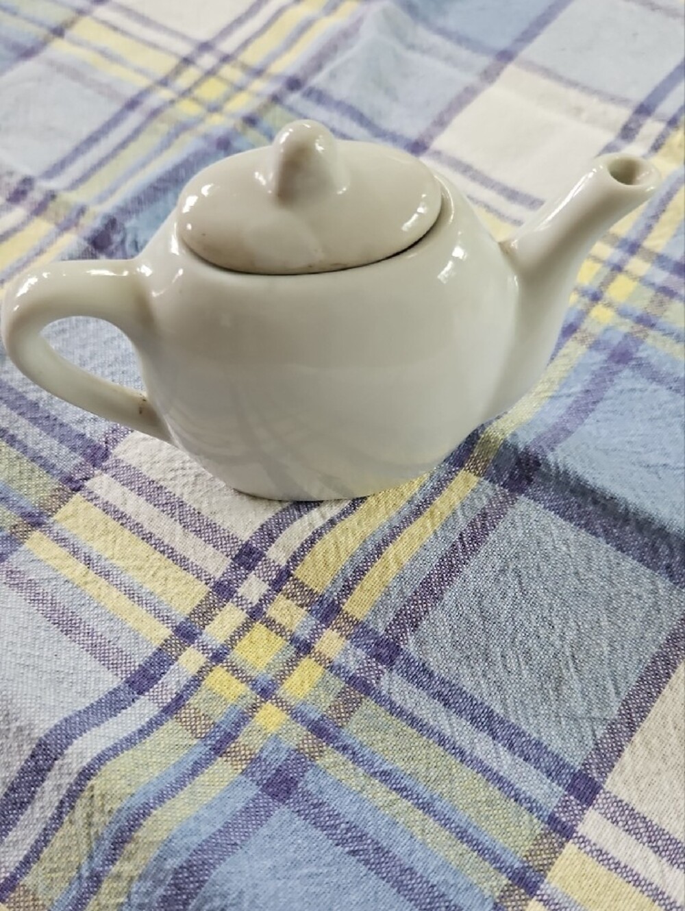 VTG 17 Piece Mini Porcelain Tea Set - Picture 6 of 14